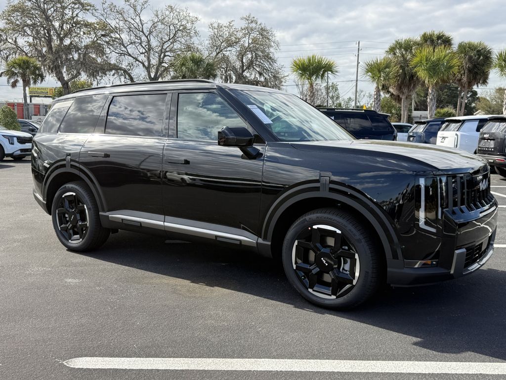 2027 Kia Telluride EX San Clemente CA
