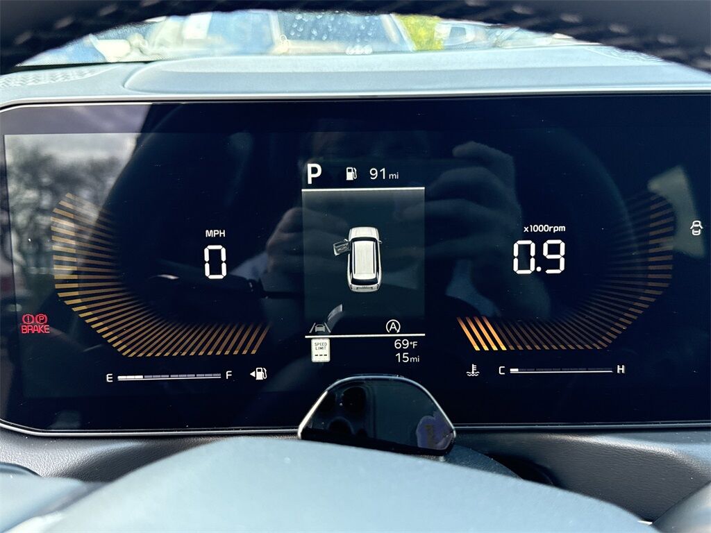 2027 Kia Telluride EX San Clemente CA