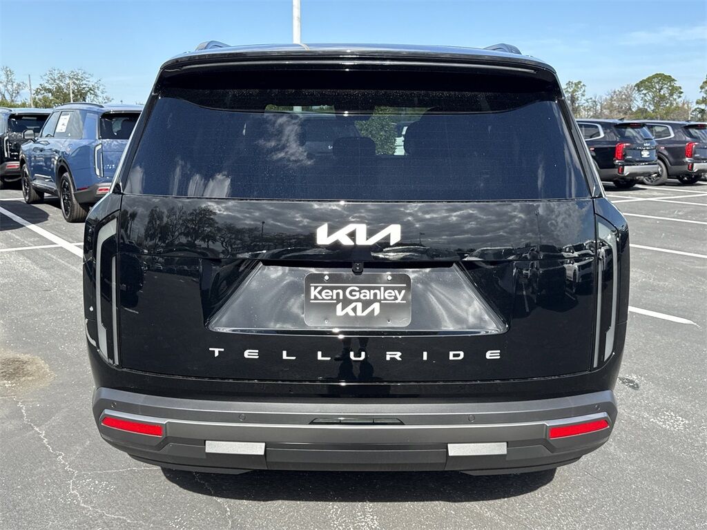 2027 Kia Telluride EX San Clemente CA
