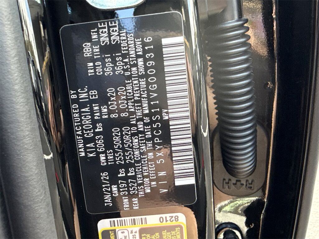 2027 Kia Telluride EX San Clemente CA