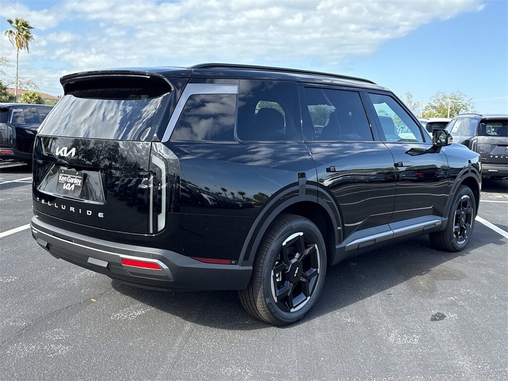 2027 Kia Telluride EX San Clemente CA