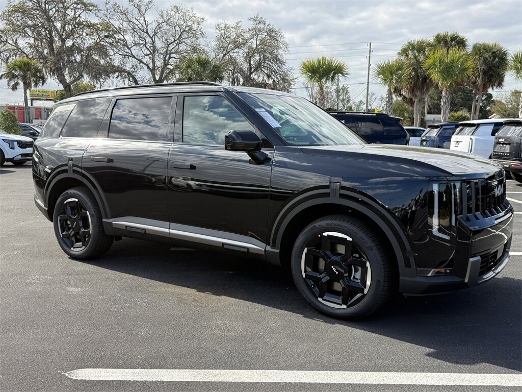 2027 Kia Telluride EX San Clemente CA