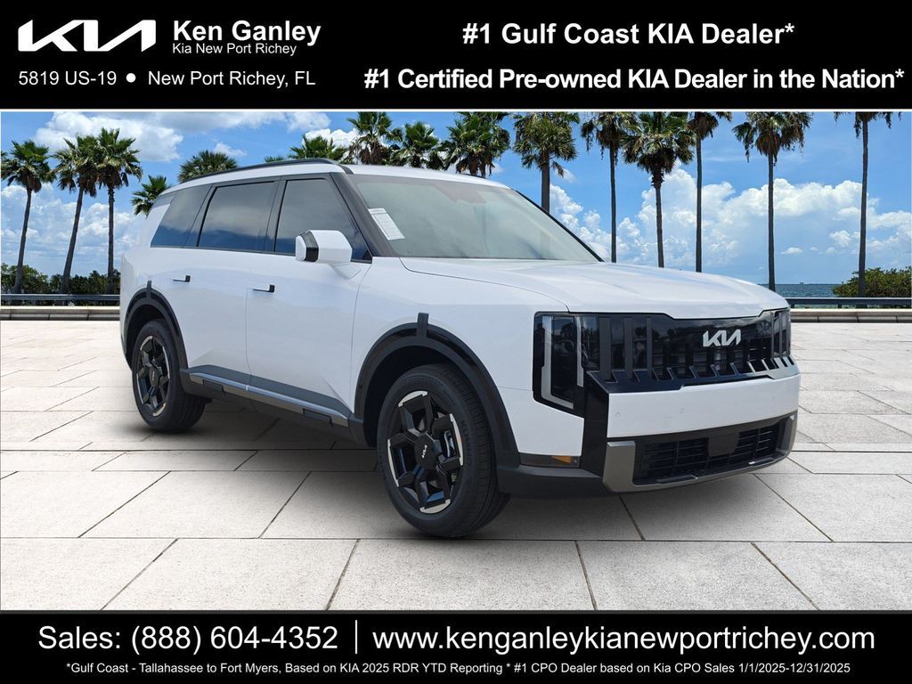 2027 Kia Telluride