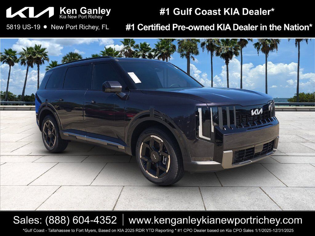 2027 Kia Telluride