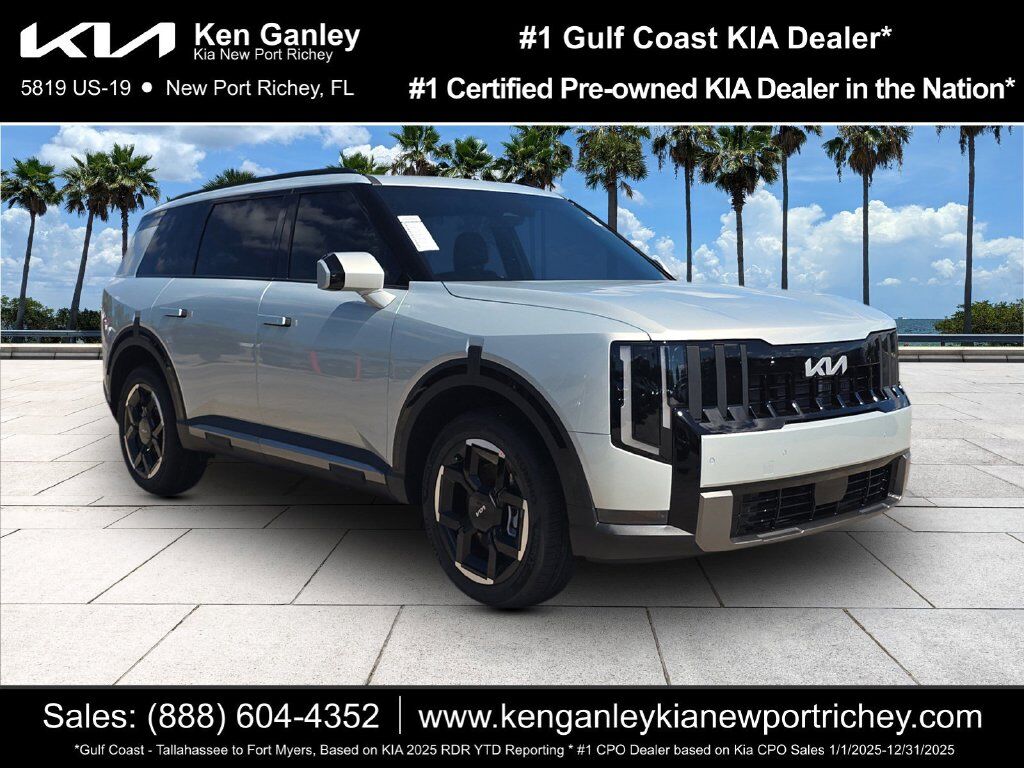 2027 Kia Telluride