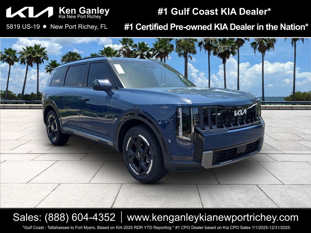 2027 Kia Telluride