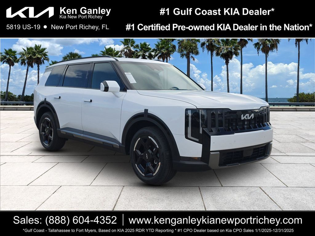2027 Kia Telluride