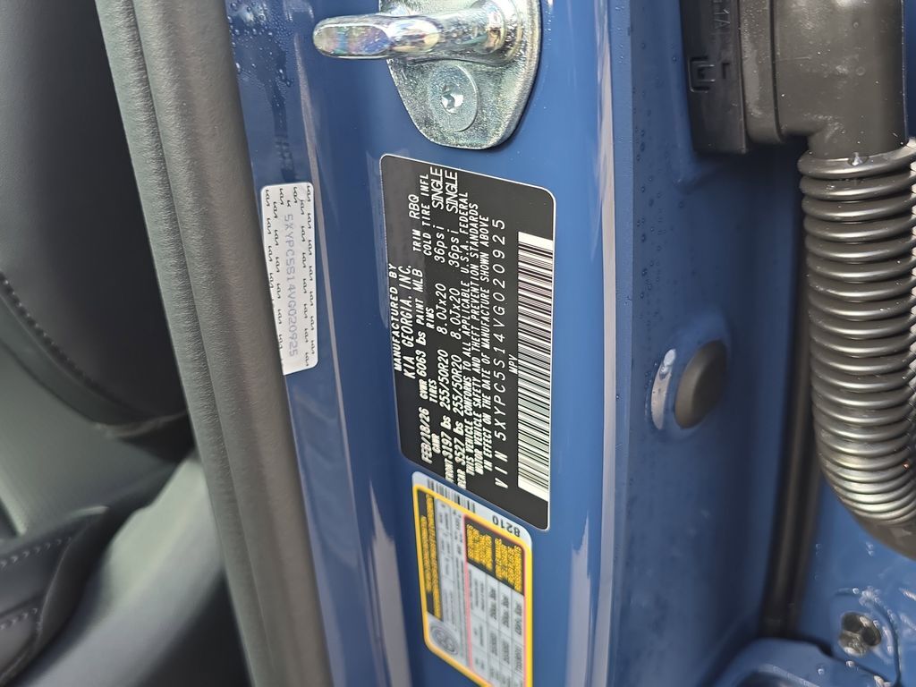 2027 Kia Telluride EX San Clemente CA