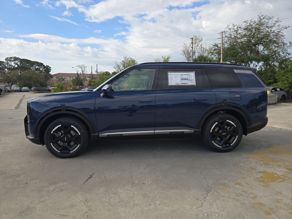 2027 Kia Telluride EX San Clemente CA
