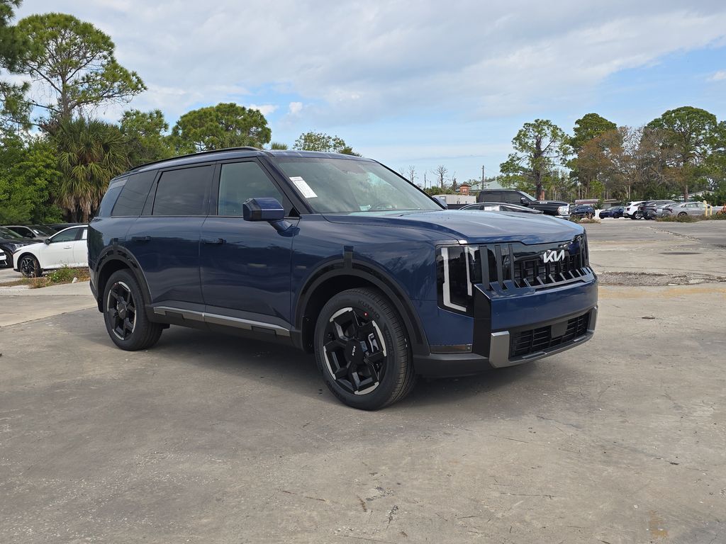 2027 Kia Telluride EX San Clemente CA
