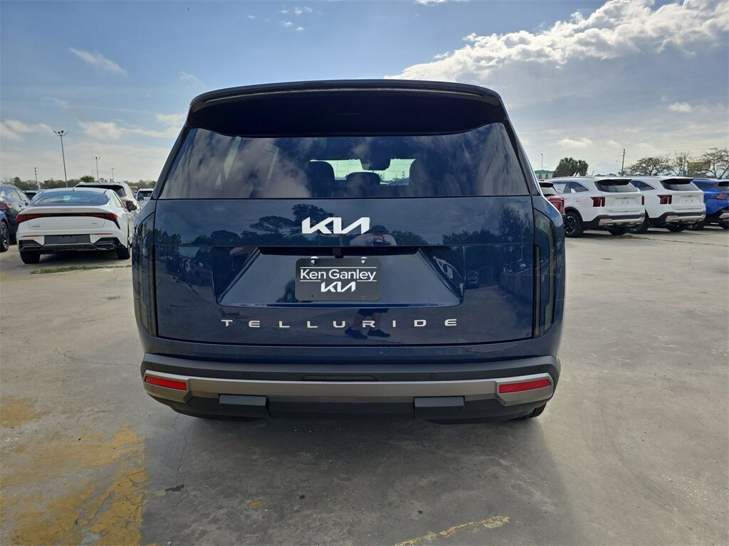 2027 Kia Telluride EX San Clemente CA