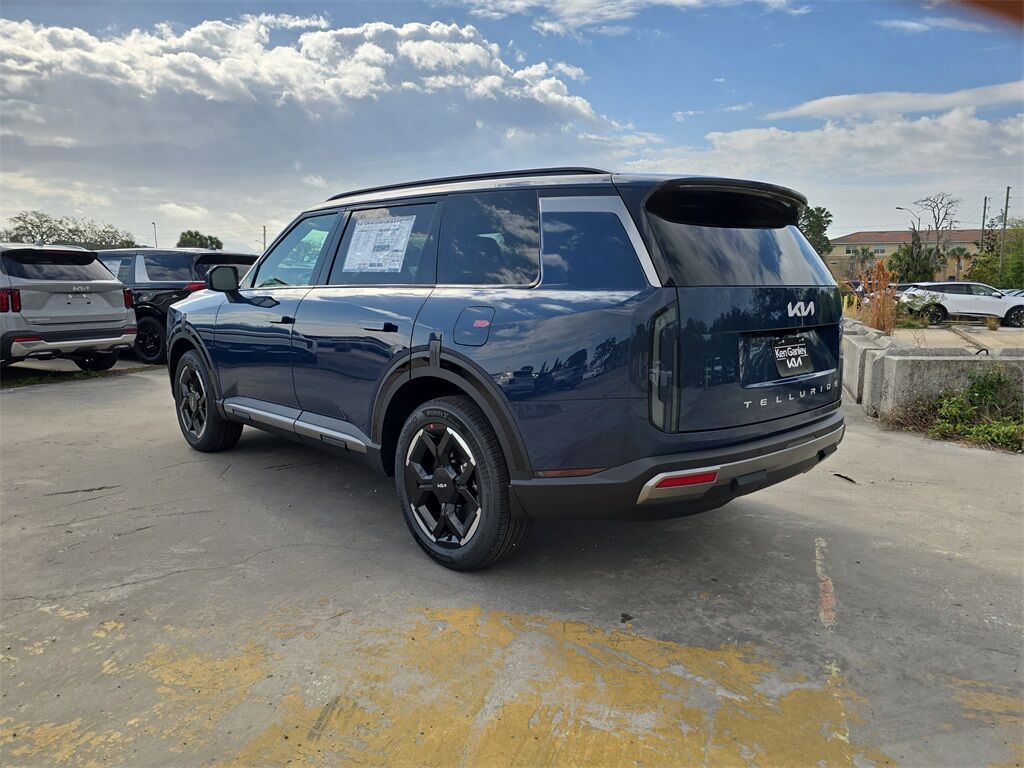 2027 Kia Telluride EX San Clemente CA