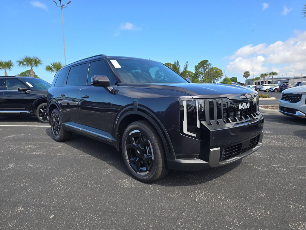 2027 Kia Telluride EX San Clemente CA