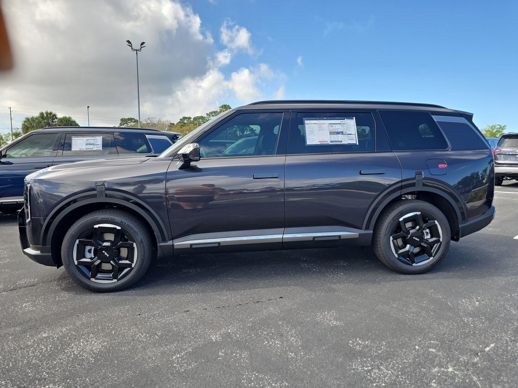 2027 Kia Telluride EX San Clemente CA