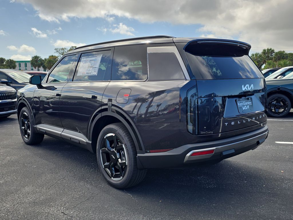 2027 Kia Telluride EX San Clemente CA