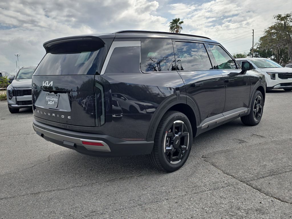 2027 Kia Telluride EX San Clemente CA