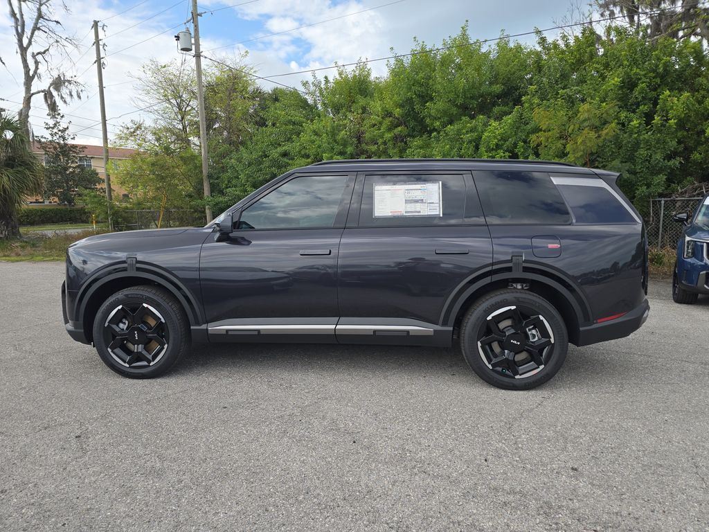 2027 Kia Telluride EX San Clemente CA