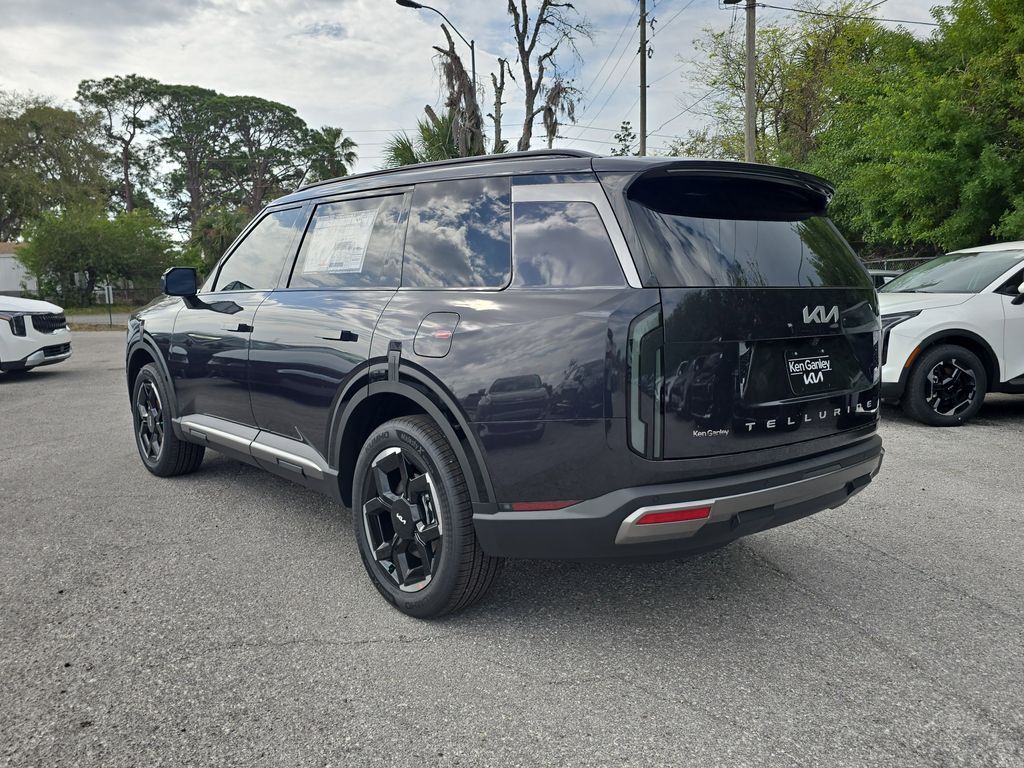 2027 Kia Telluride EX San Clemente CA