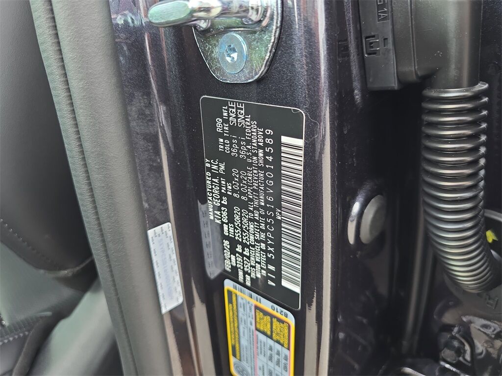 2027 Kia Telluride EX San Clemente CA