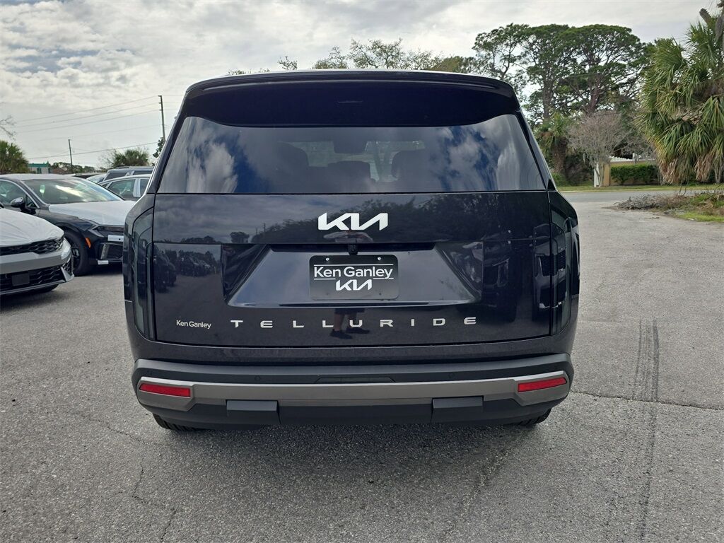 2027 Kia Telluride EX San Clemente CA