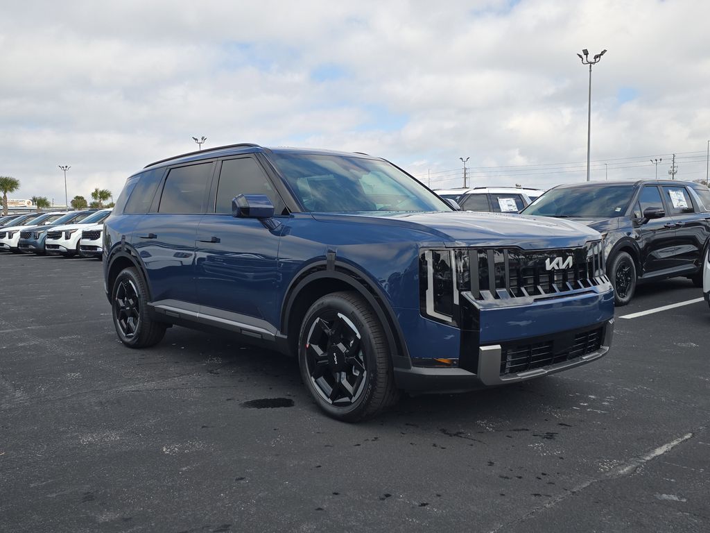 2027 Kia Telluride EX San Clemente CA