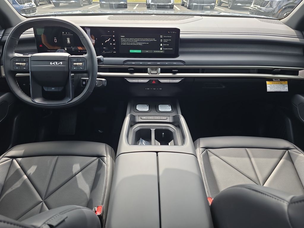 2027 Kia Telluride EX San Clemente CA