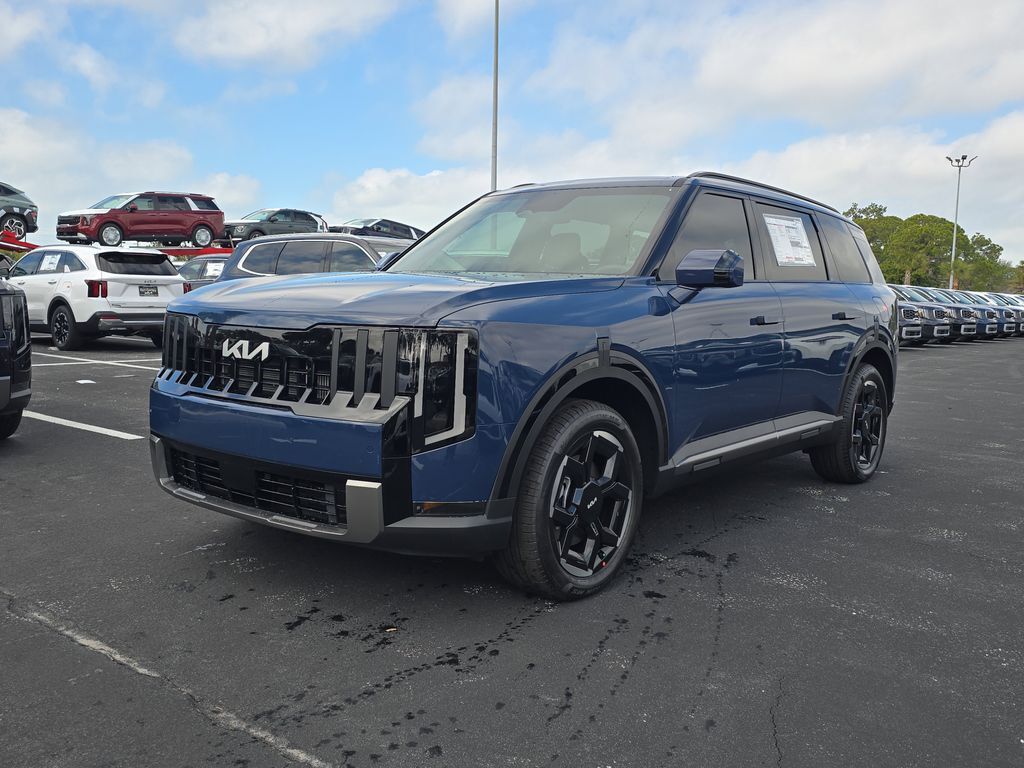 2027 Kia Telluride EX San Clemente CA