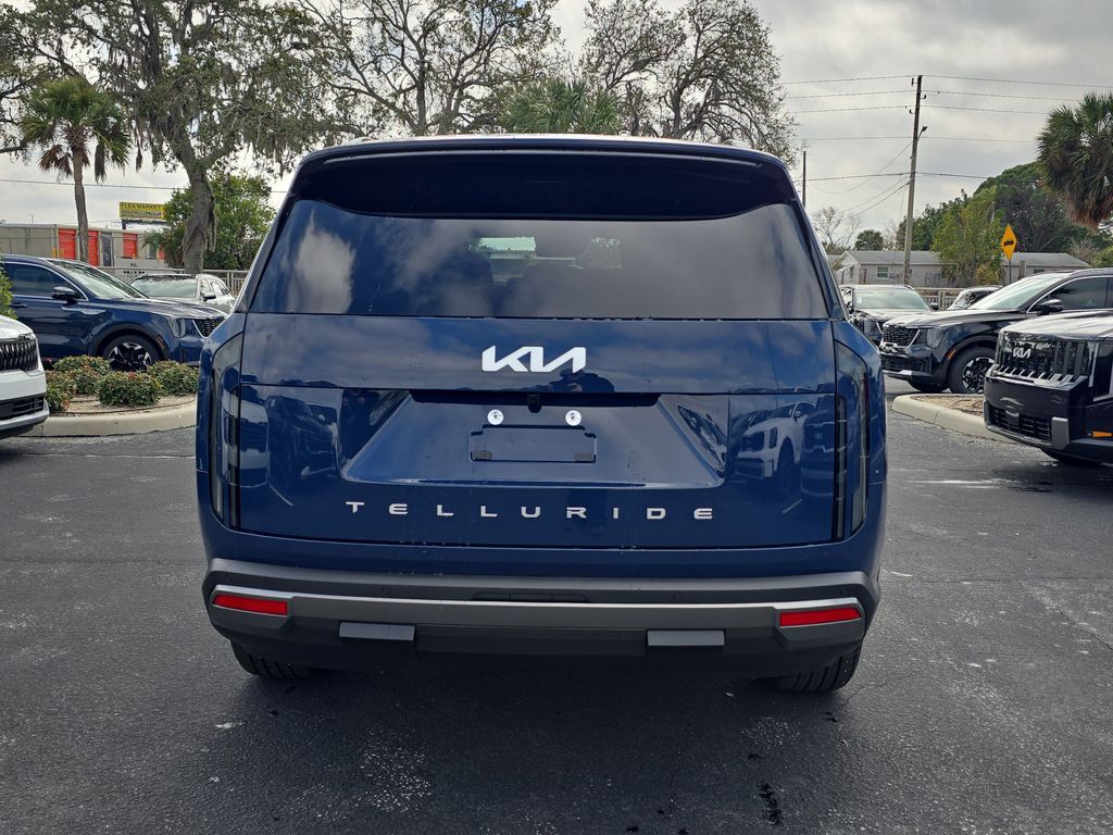 2027 Kia Telluride EX San Clemente CA