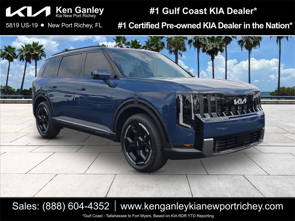 2027 Kia Telluride EX
