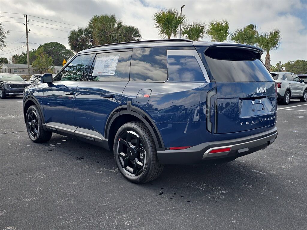 2027 Kia Telluride EX San Clemente CA