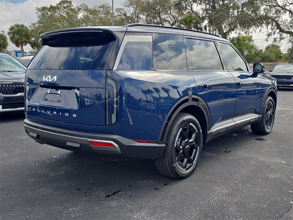 2027 Kia Telluride EX San Clemente CA