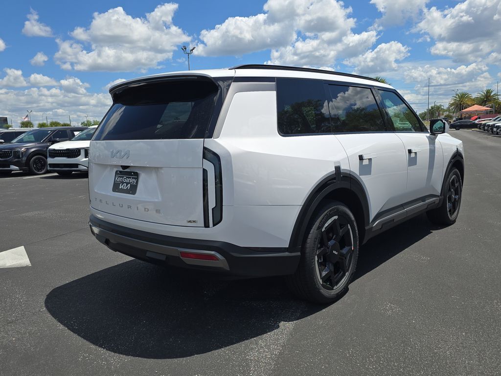 2027 Kia Telluride EX San Clemente CA