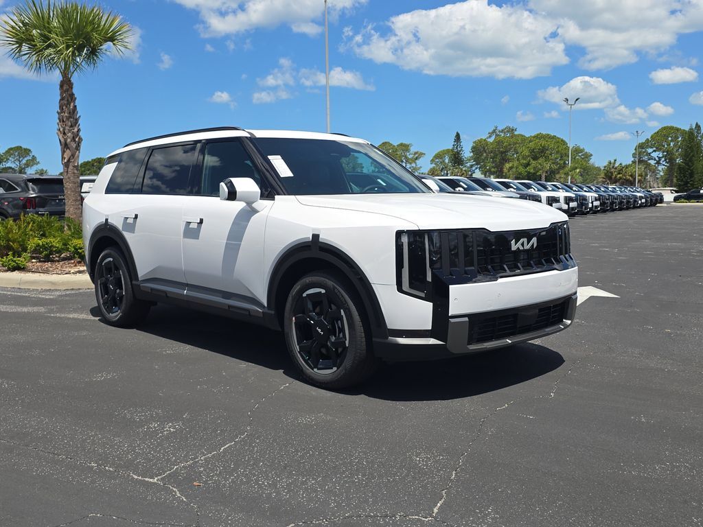 2027 Kia Telluride EX San Clemente CA