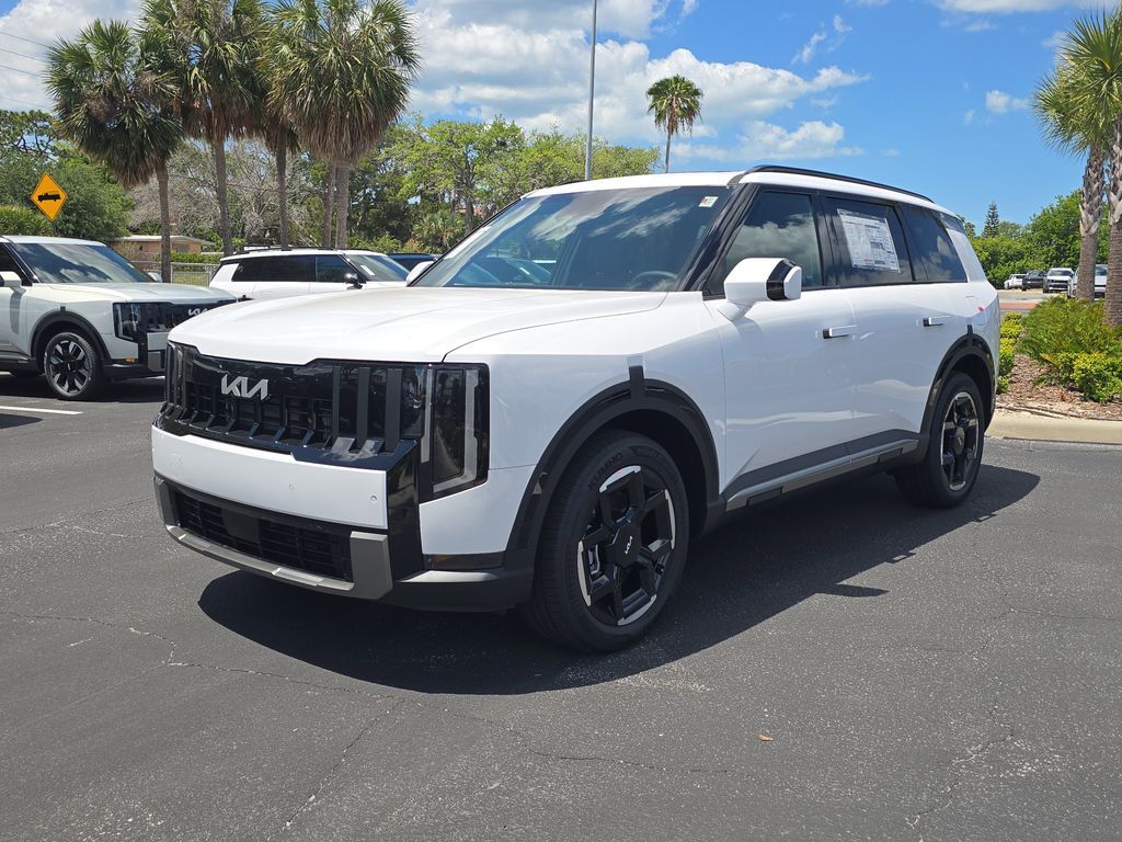 2027 Kia Telluride EX San Clemente CA