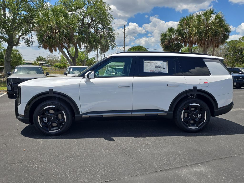 2027 Kia Telluride EX San Clemente CA