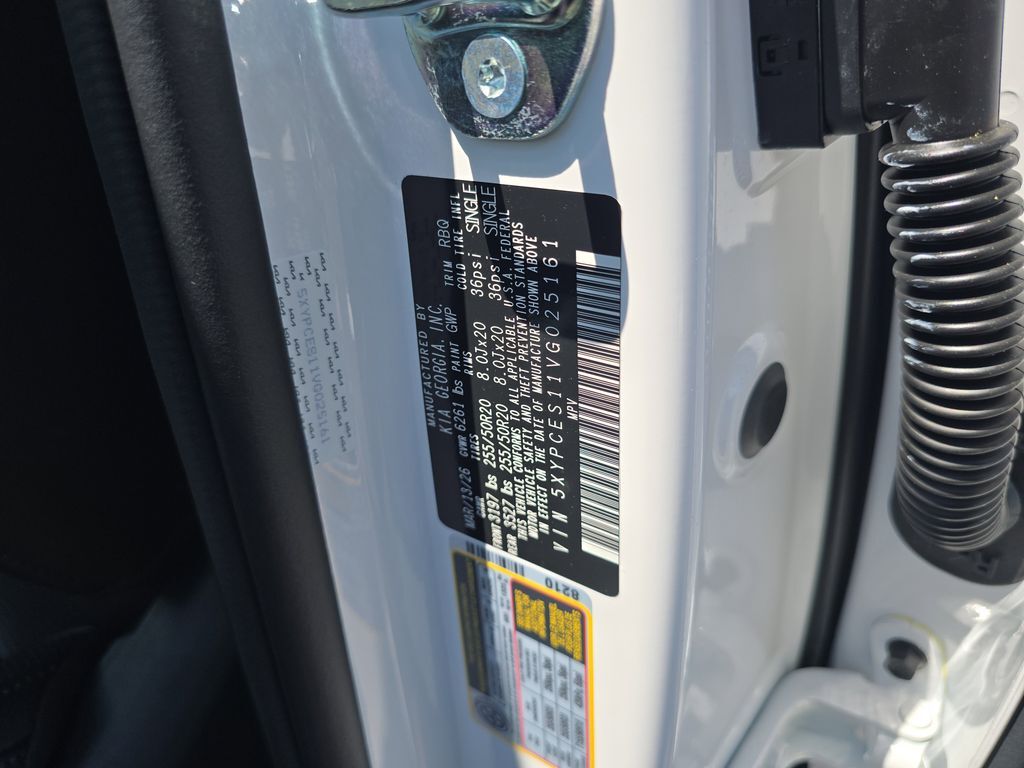 2027 Kia Telluride EX San Clemente CA