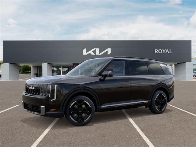 2027 Kia Telluride EX
