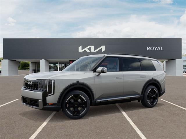 2027 Kia Telluride EX