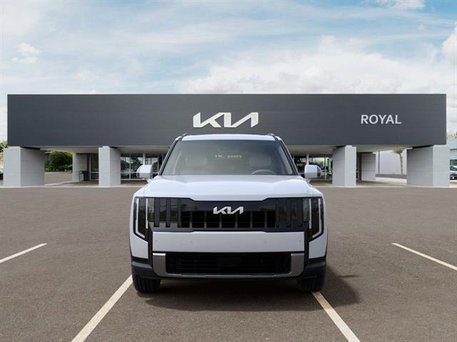 2027 Kia Telluride EX