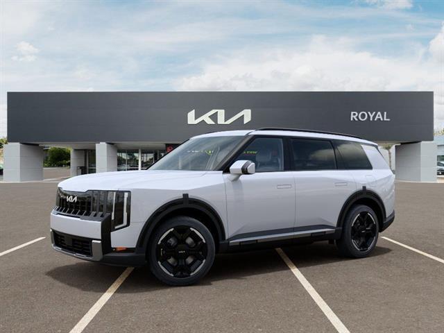 2027 Kia Telluride EX