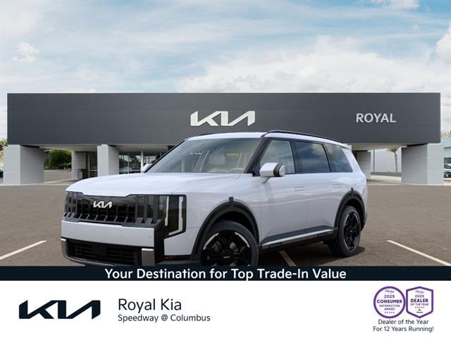 2027 Kia Telluride EX