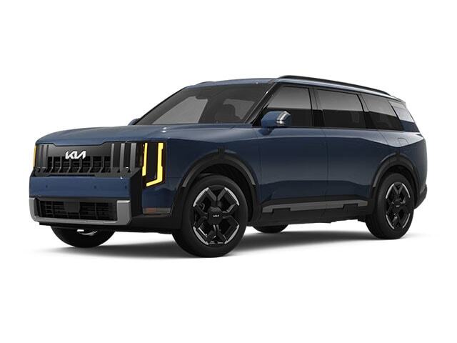 2027 Kia Telluride EX