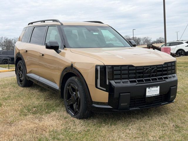 2027 Kia Telluride EX X-Line