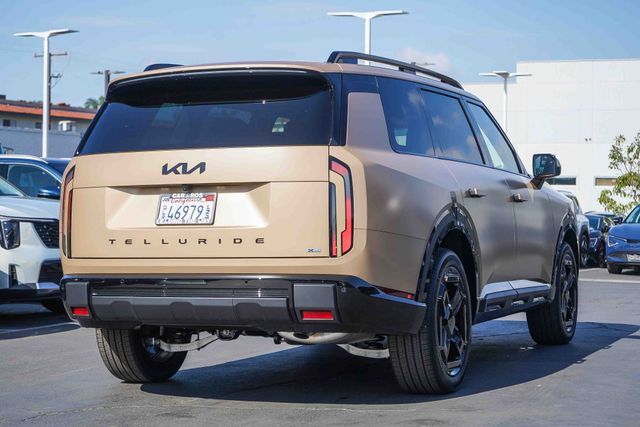 2027 Kia Telluride EX Moreno Valley CA