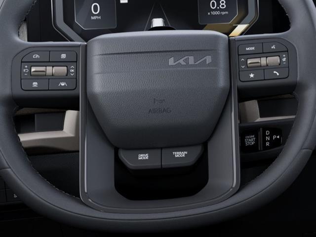 2027 Kia Telluride Hybrid 4DR AWD HEV SX-PREST Tucson AZ