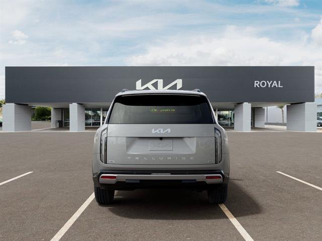 2027 Kia Telluride Hybrid 4DR AWD HEV SX-PREST Tucson AZ