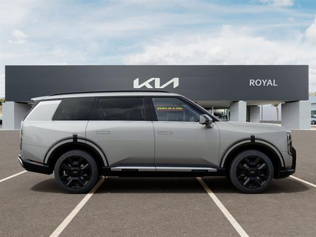 2027 Kia Telluride Hybrid 4DR AWD HEV SX-PREST Tucson AZ