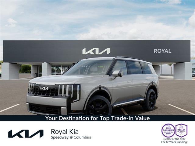 2027 Kia Telluride Hybrid 4DR AWD HEV SX-PREST