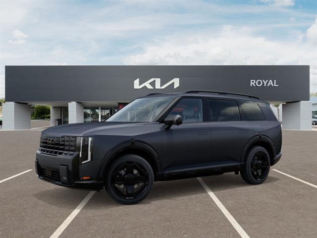 2027 Kia Telluride Hybrid 4DR AWD HEV X-LINE S