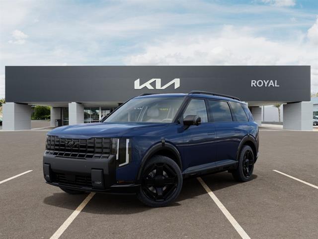 2027 Kia Telluride Hybrid 4DR AWD HEV X-LINE S Tucson AZ